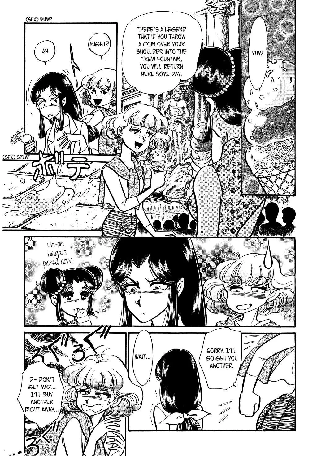 Desert Rose Chapter 116 page 5 - 
