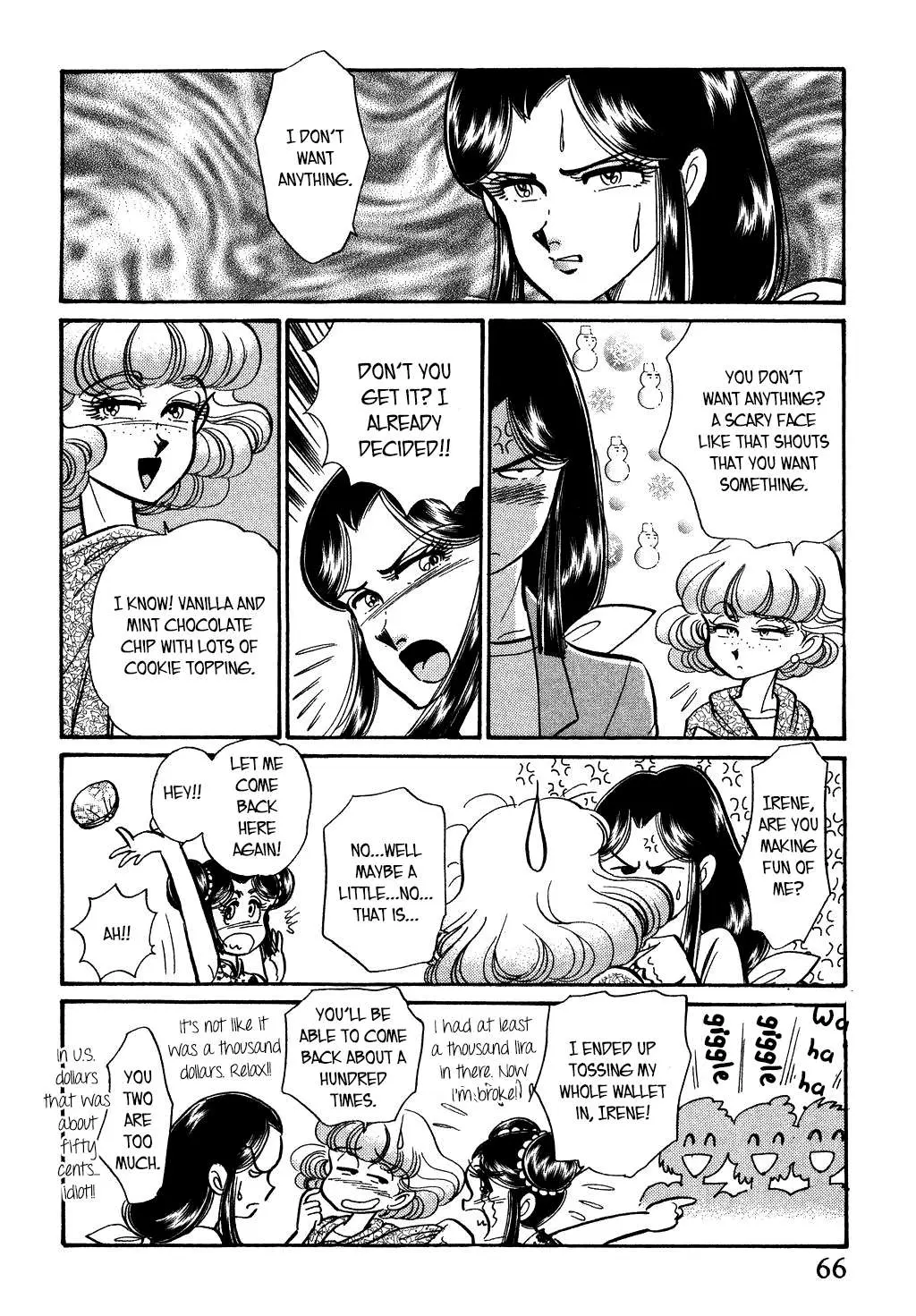 Desert Rose Chapter 116 page 6 - 