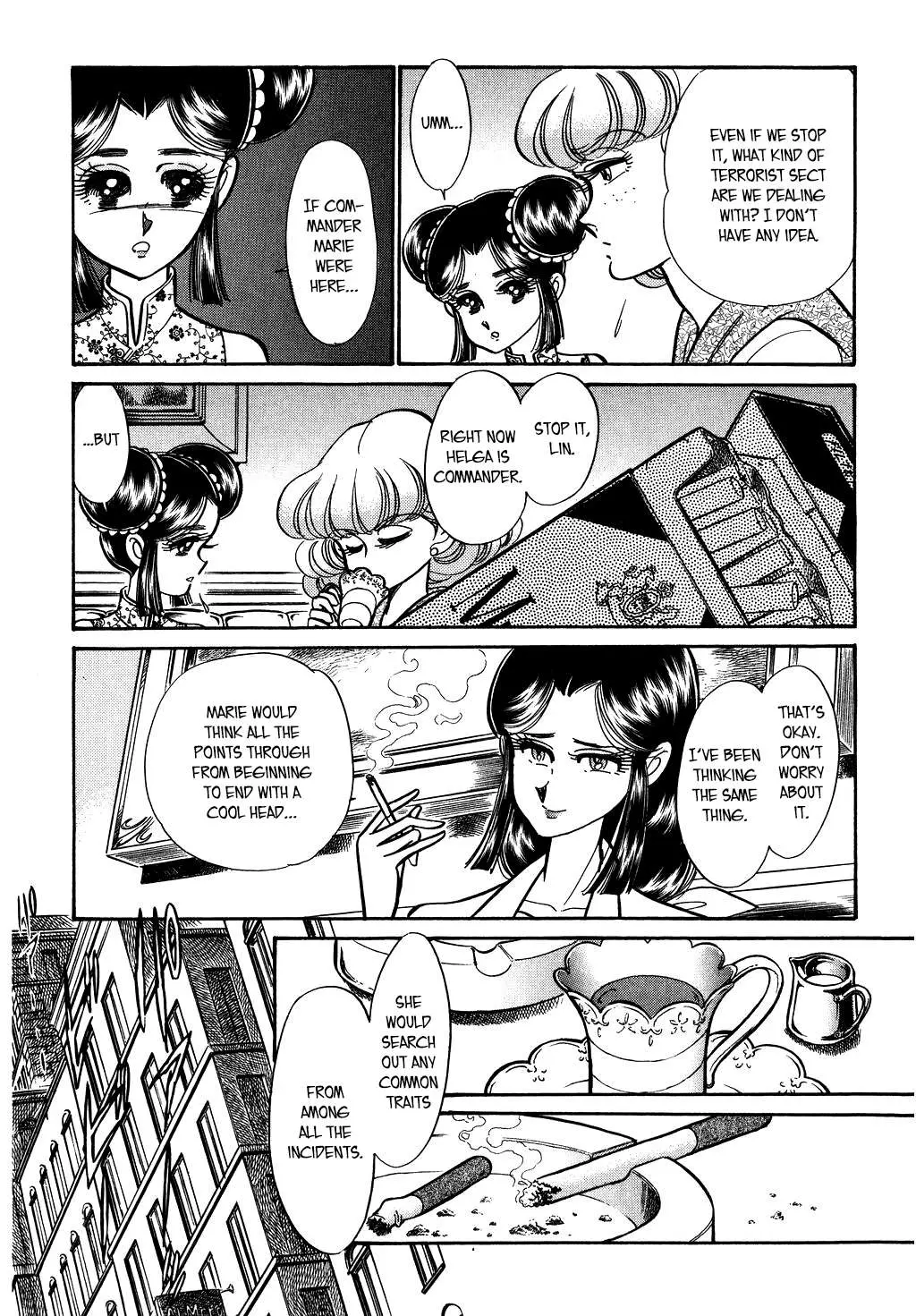 Desert Rose Chapter 116 page 9 - 