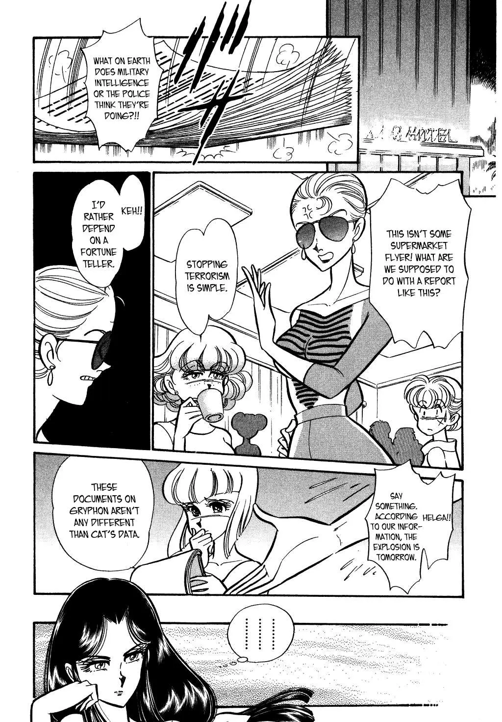 Desert Rose Chapter 116 page 10 - 