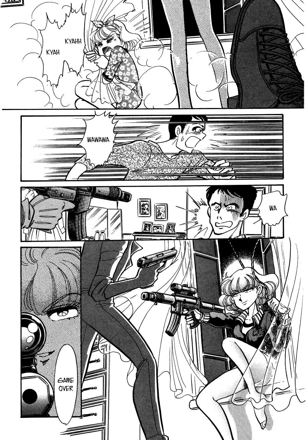 Desert Rose Chapter 117 page 16 - 