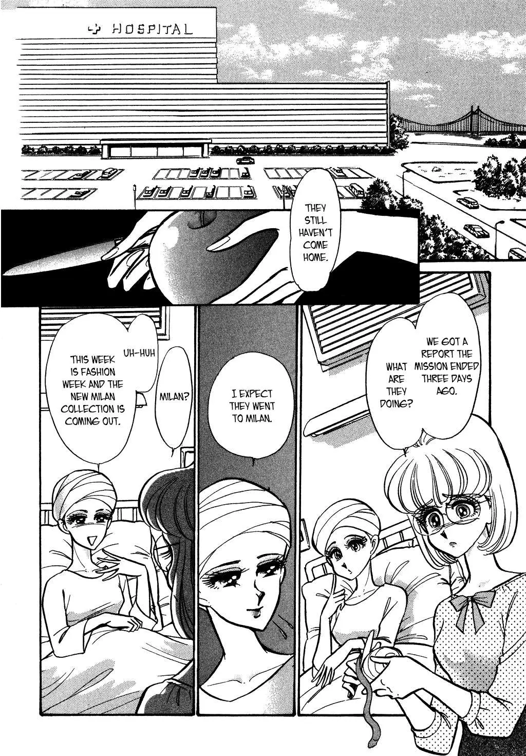 Desert Rose Chapter 117 page 18 - 