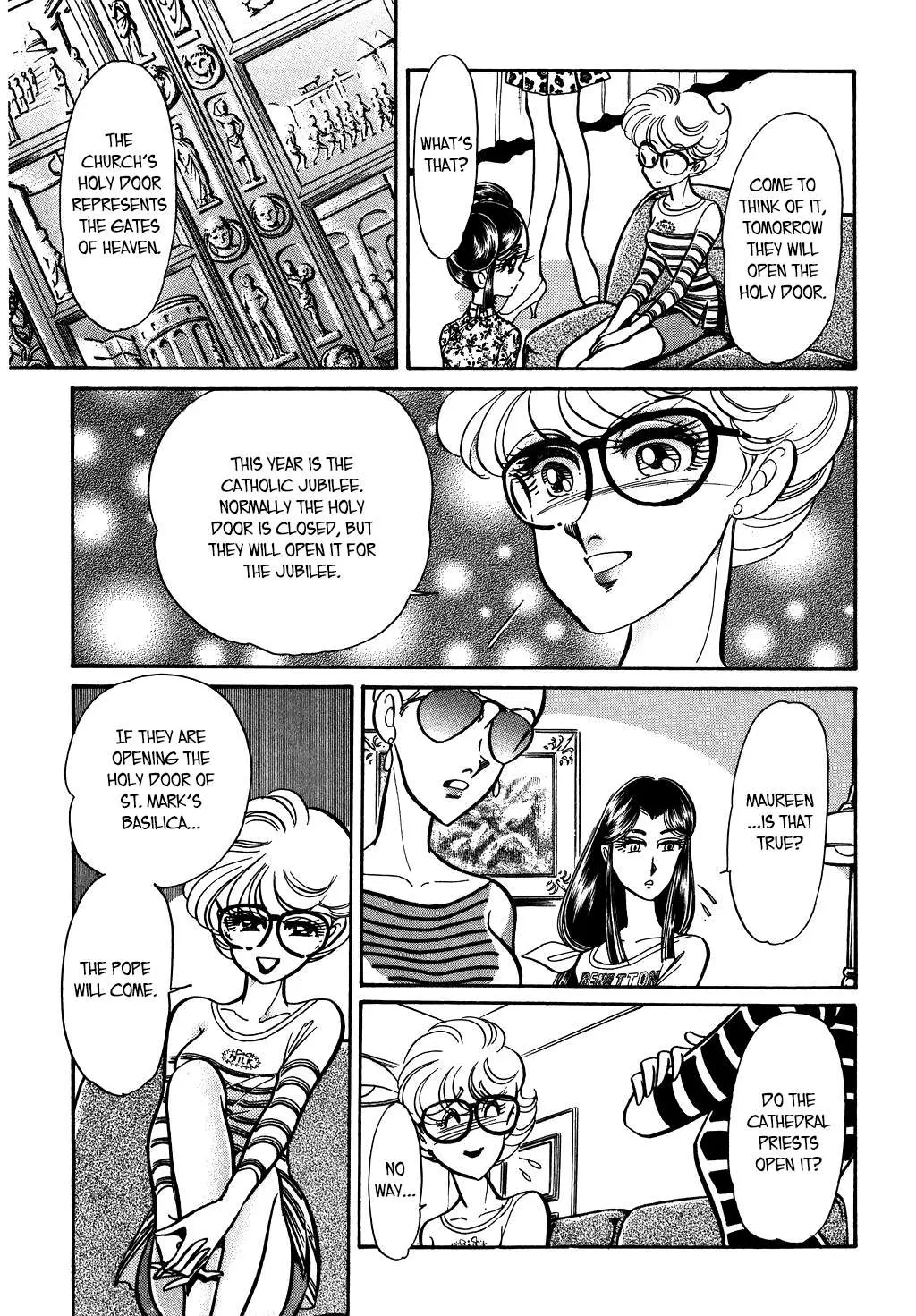 Desert Rose Chapter 117 page 5 - 