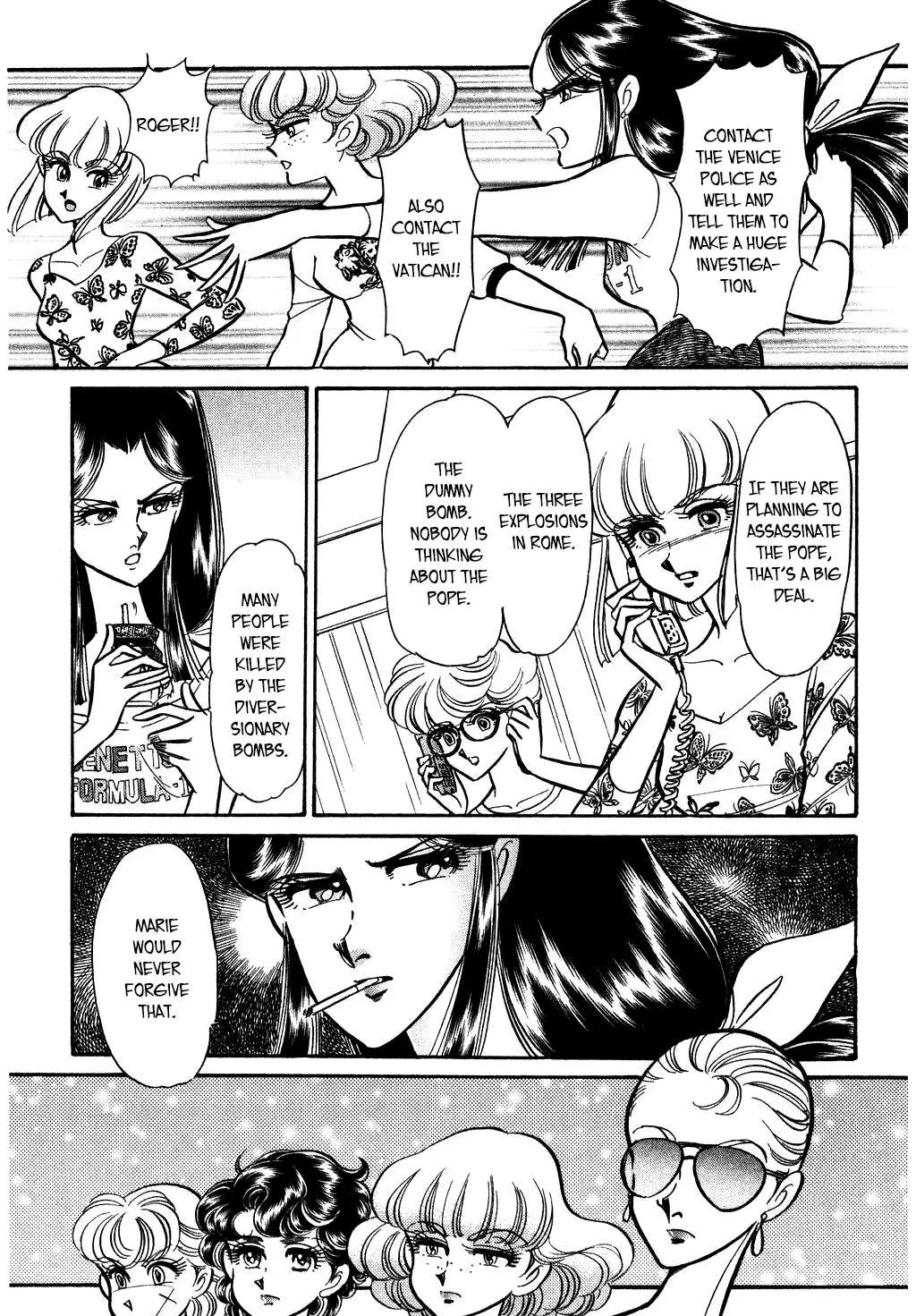 Desert Rose Chapter 117 page 7 - 