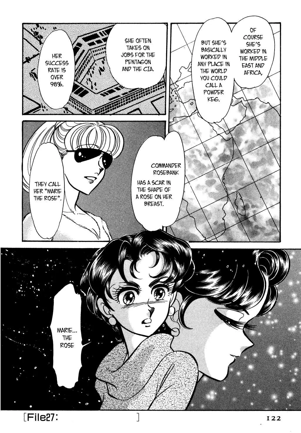 Desert Rose Chapter 118 page 19 - 