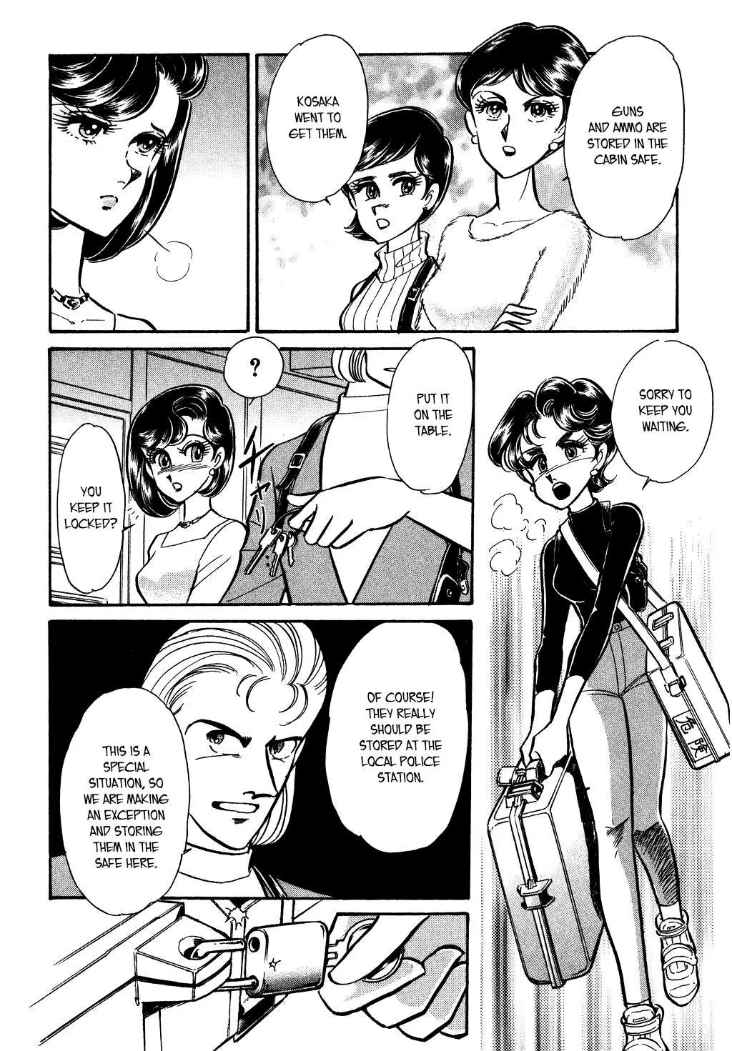 Desert Rose Chapter 119 page 11 - 