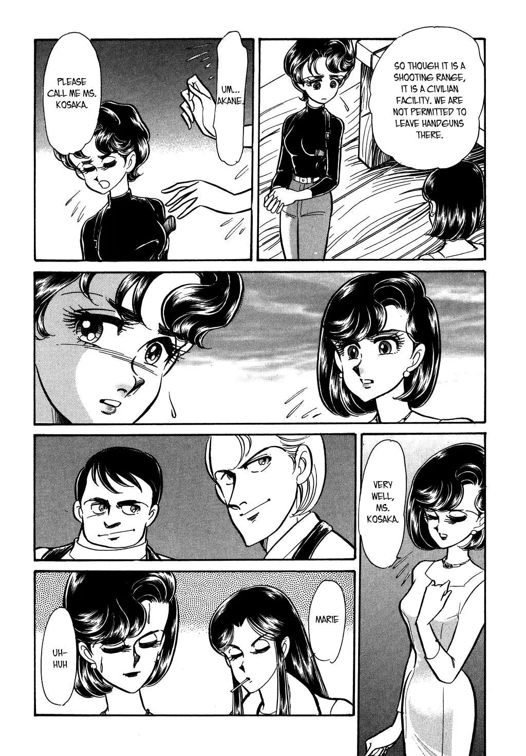 Desert Rose Chapter 119 page 13 - 