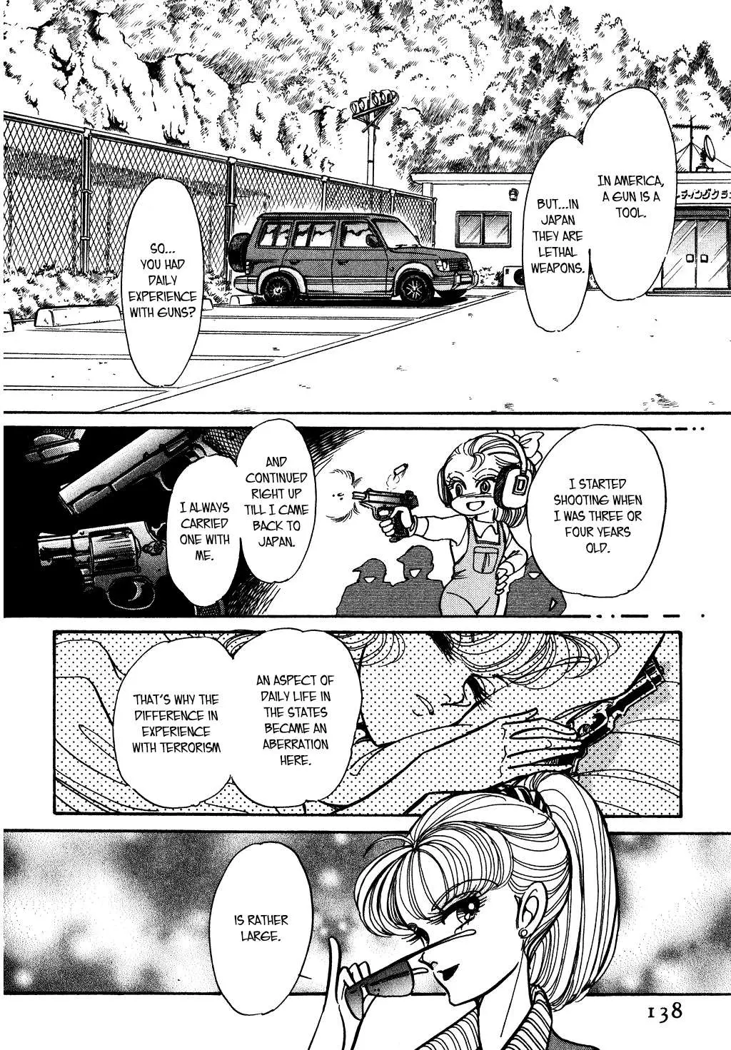 Desert Rose Chapter 119 page 15 - 