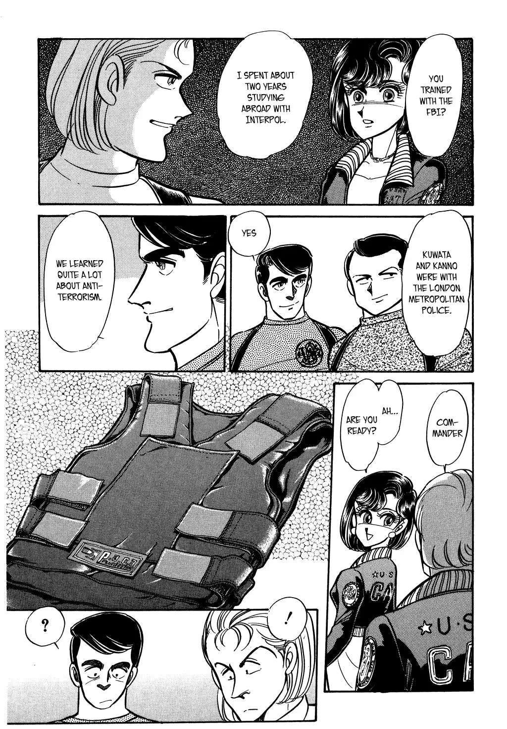 Desert Rose Chapter 119 page 18 - 