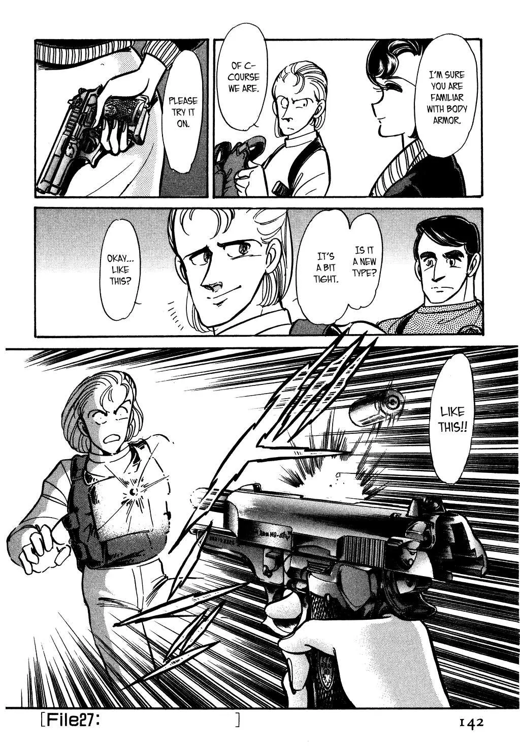 Desert Rose Chapter 119 page 19 - 