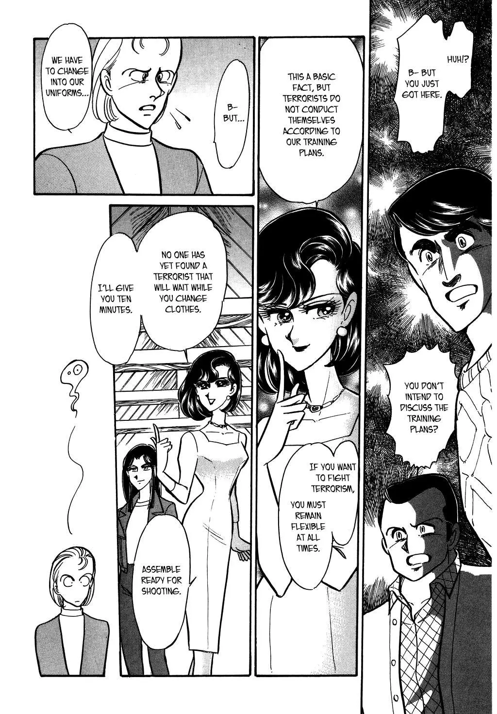 Desert Rose Chapter 119 page 9 - 