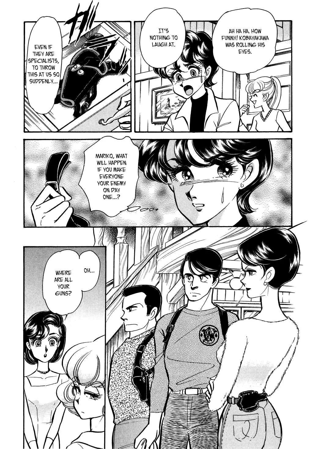 Desert Rose Chapter 119 page 10 - 