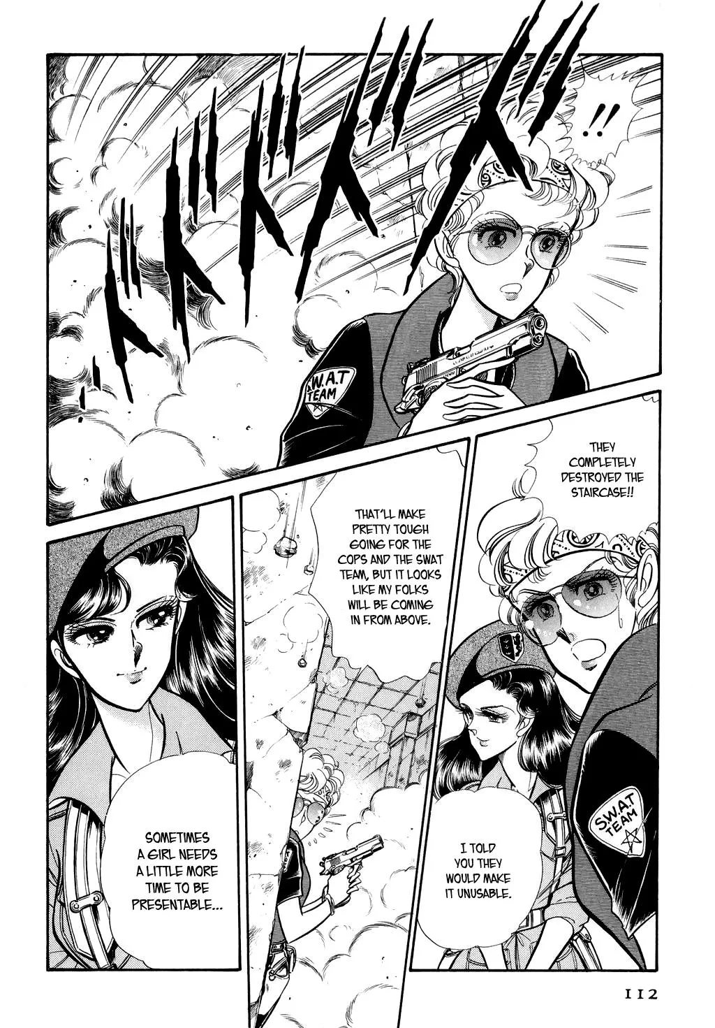 Desert Rose Chapter 12 page 2 - 