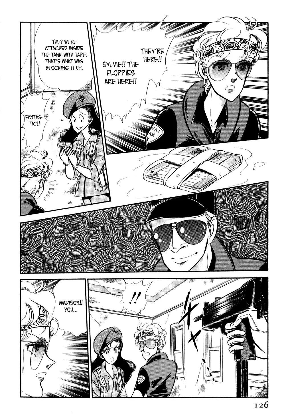 Desert Rose Chapter 12 page 16 - 