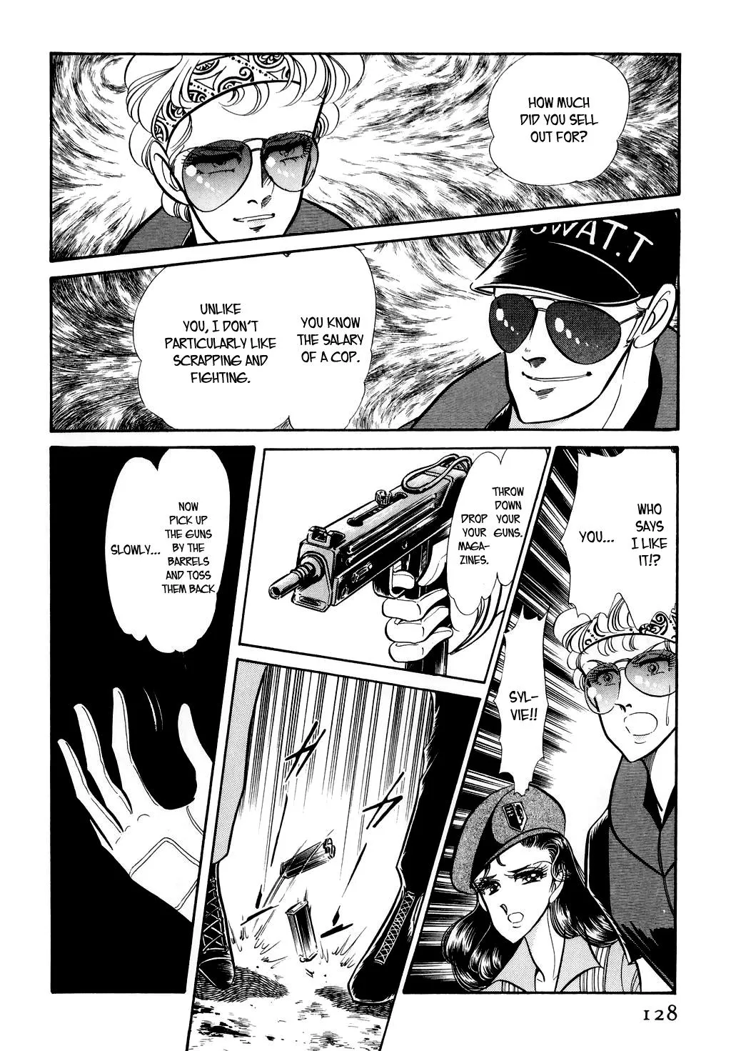 Desert Rose Chapter 12 page 18 - 