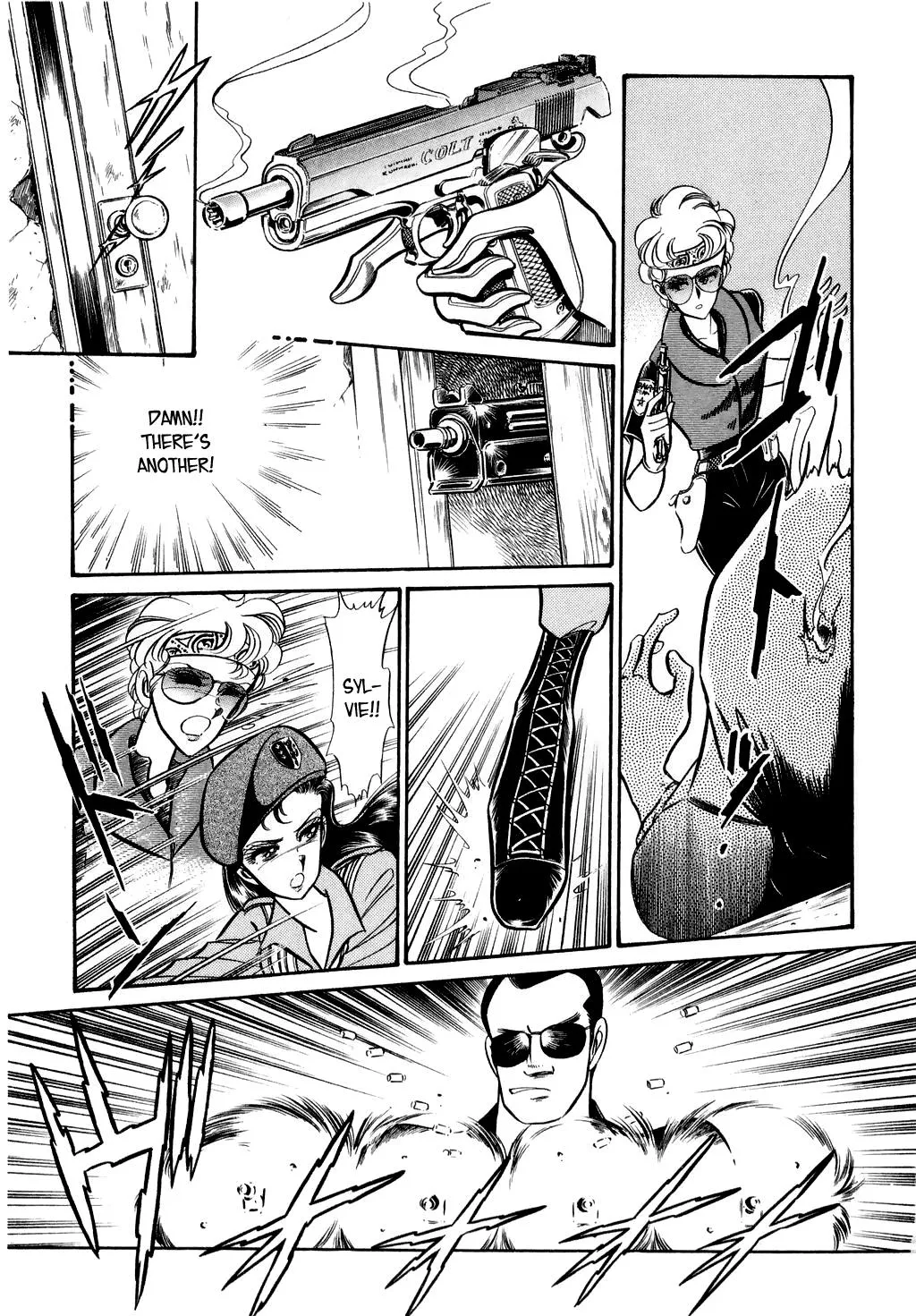 Desert Rose Chapter 12 page 5 - 