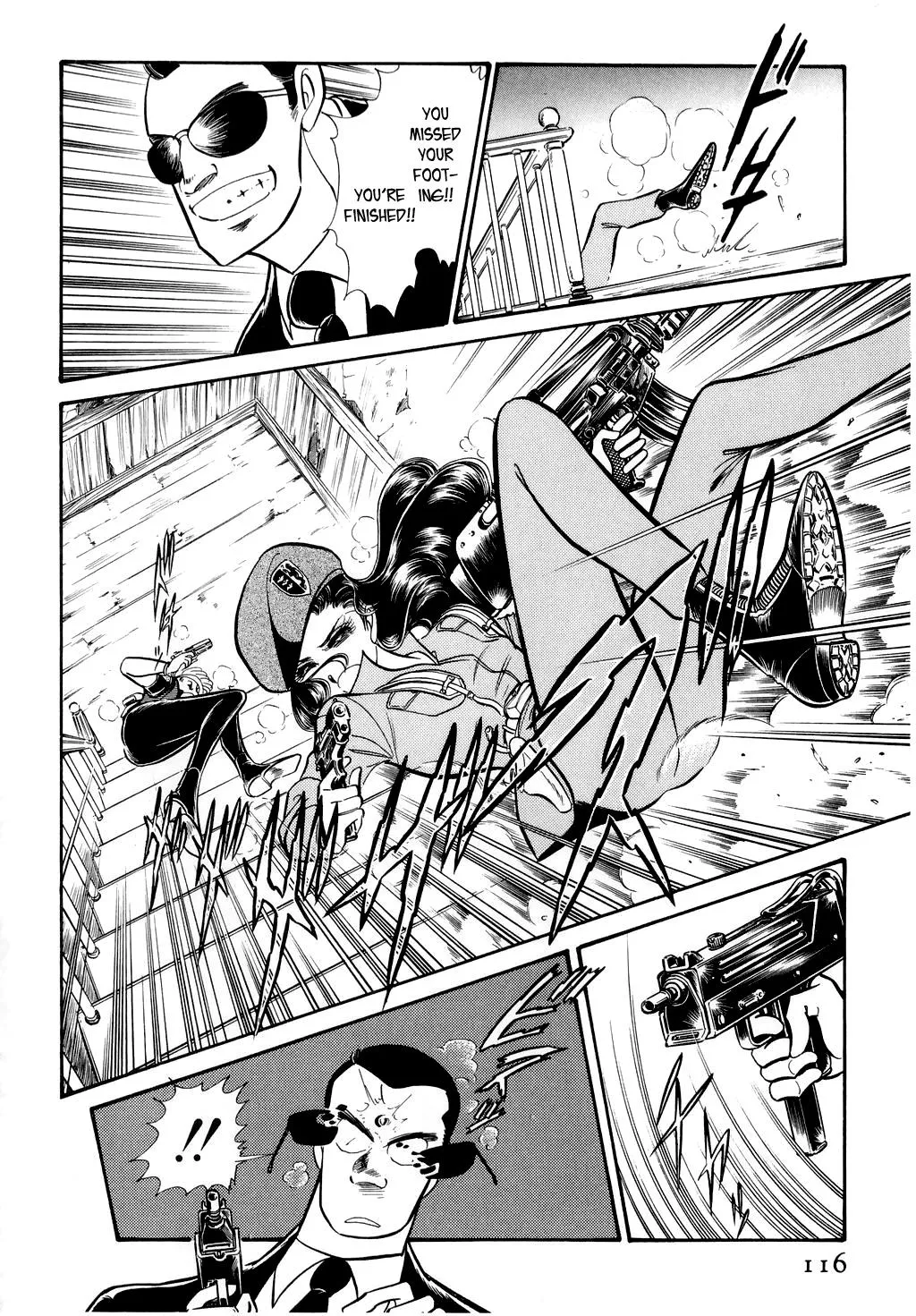 Desert Rose Chapter 12 page 6 - 