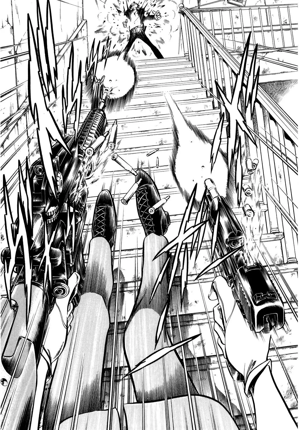 Desert Rose Chapter 12 page 7 - 