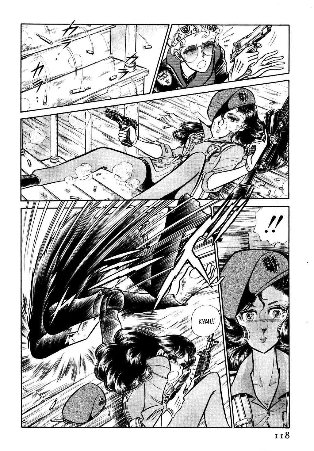Desert Rose Chapter 12 page 8 - 