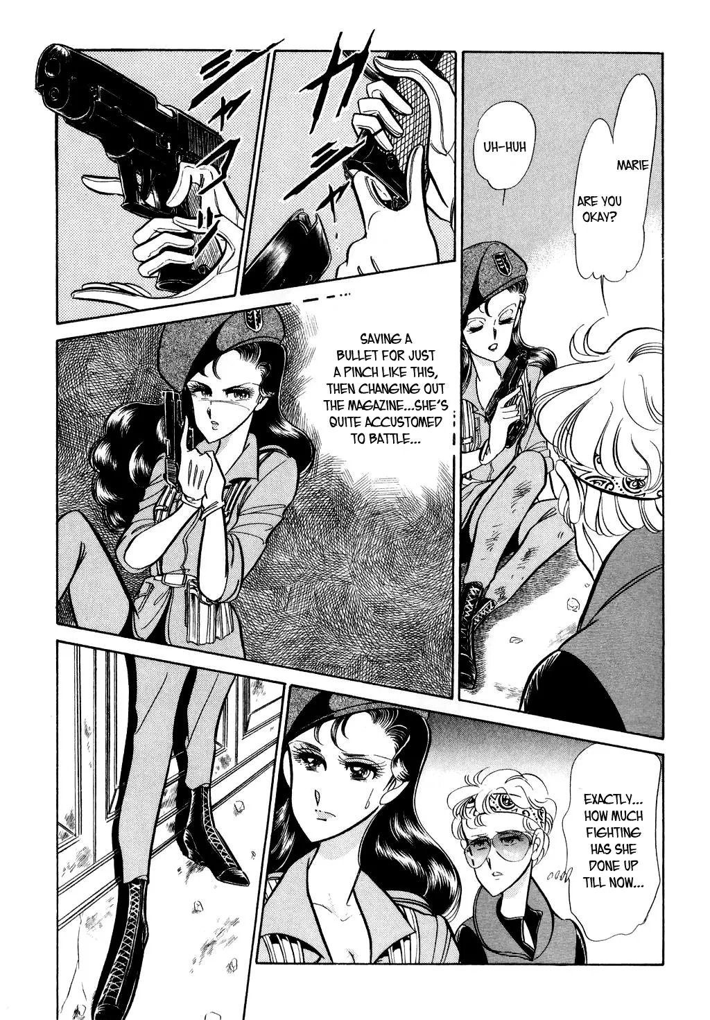 Desert Rose Chapter 12 page 9 - 
