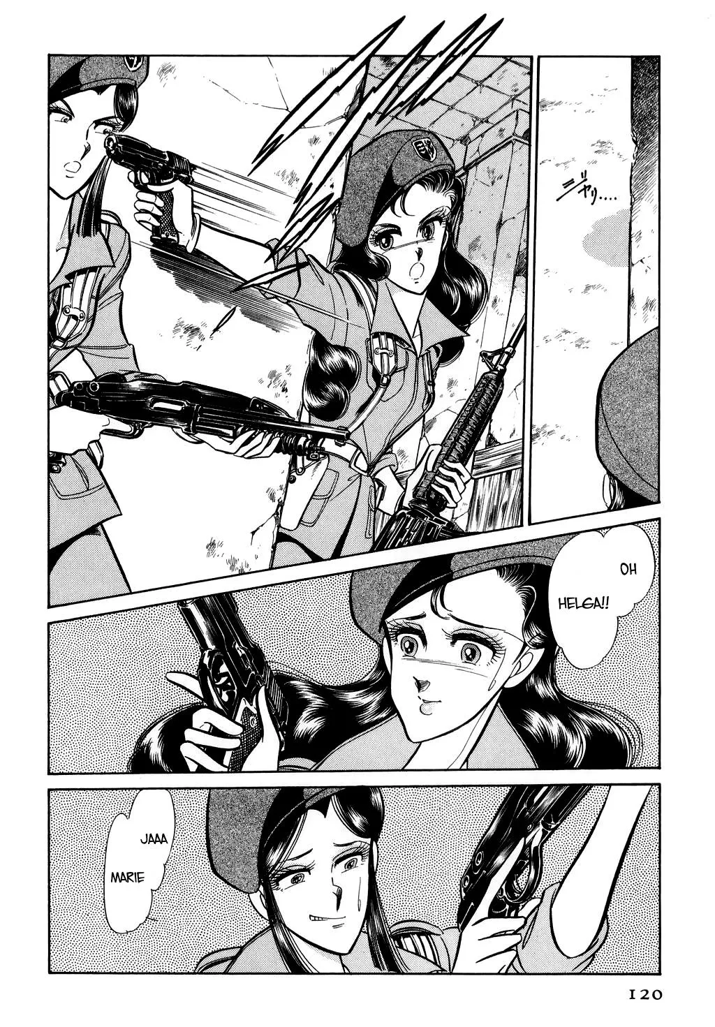 Desert Rose Chapter 12 page 10 - 