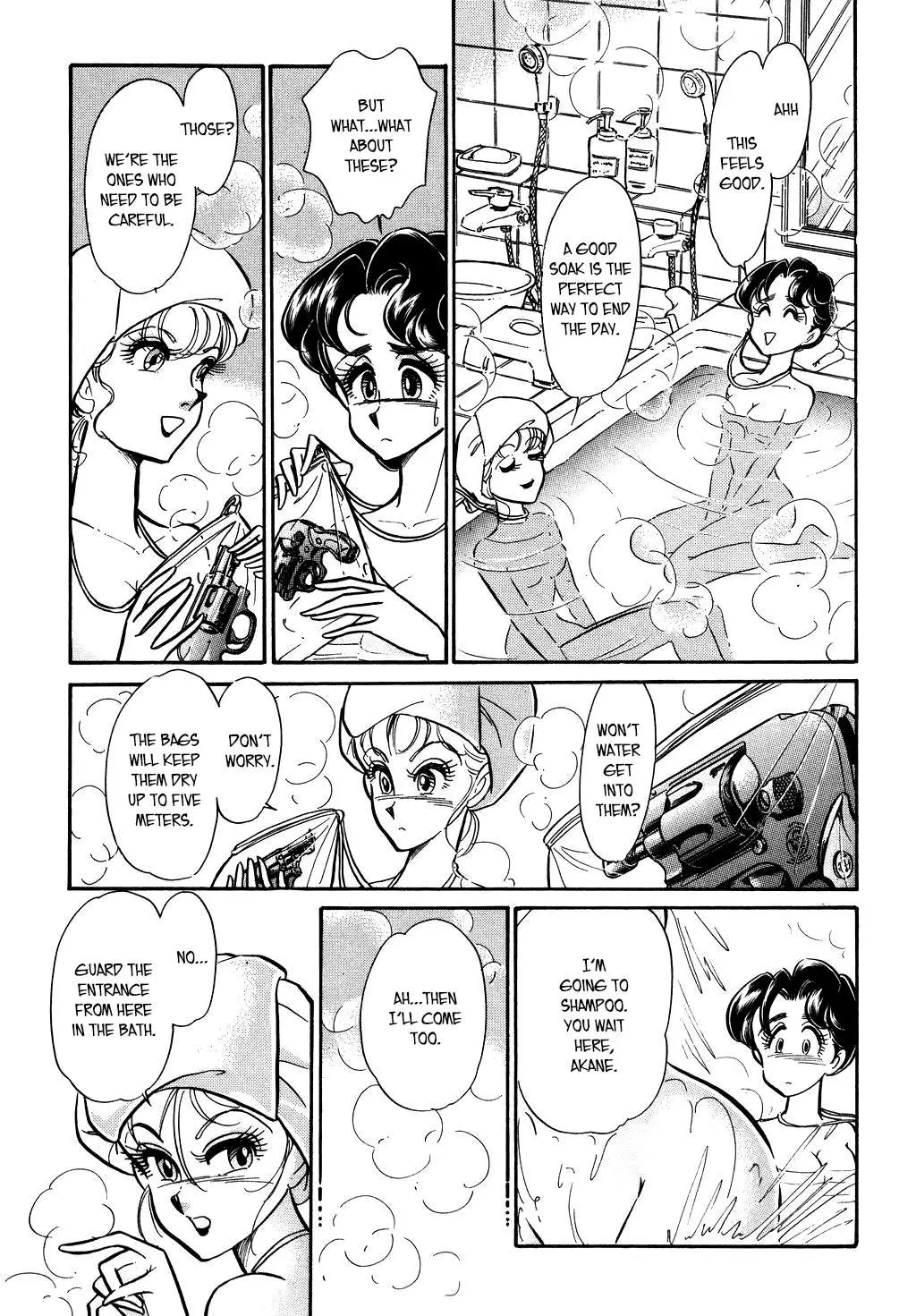 Desert Rose Chapter 120 page 11 - 