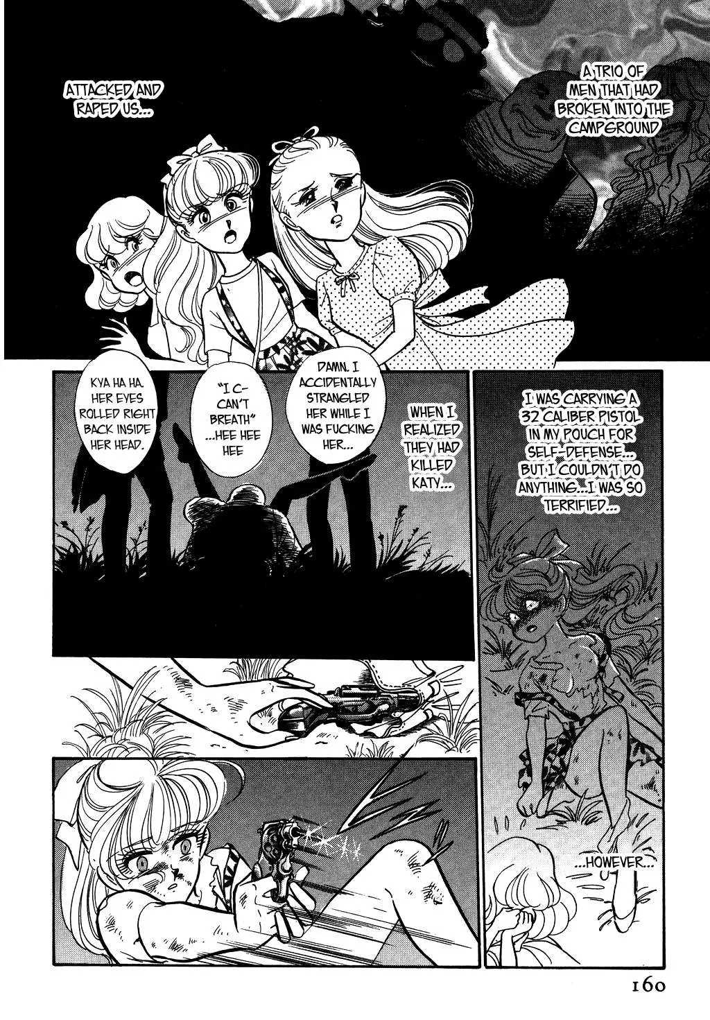 Desert Rose Chapter 120 page 18 - 