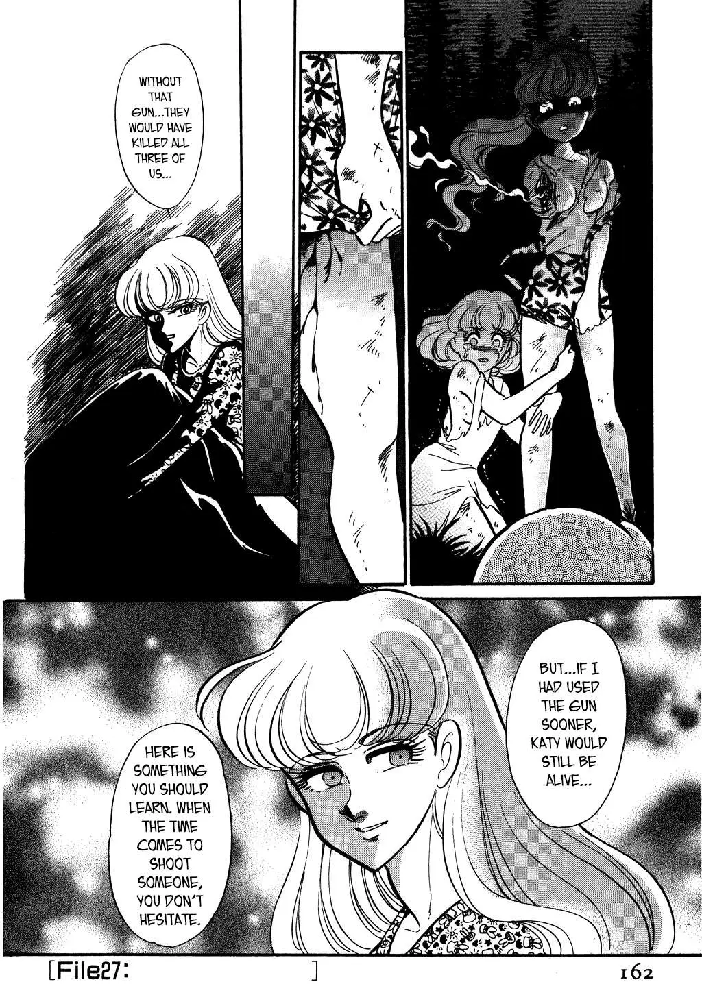 Desert Rose Chapter 120 page 20 - 