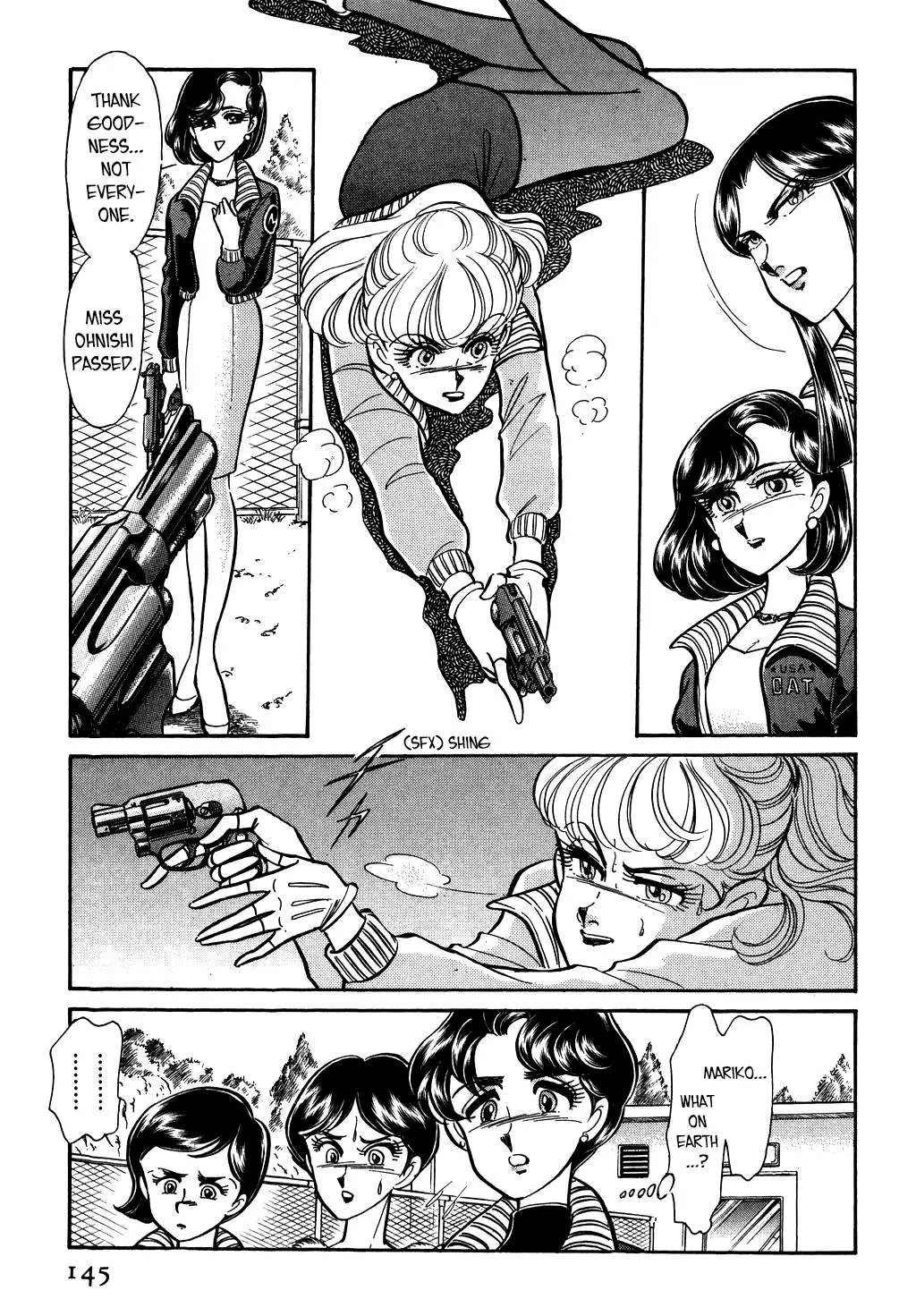Desert Rose Chapter 120 page 3 - 
