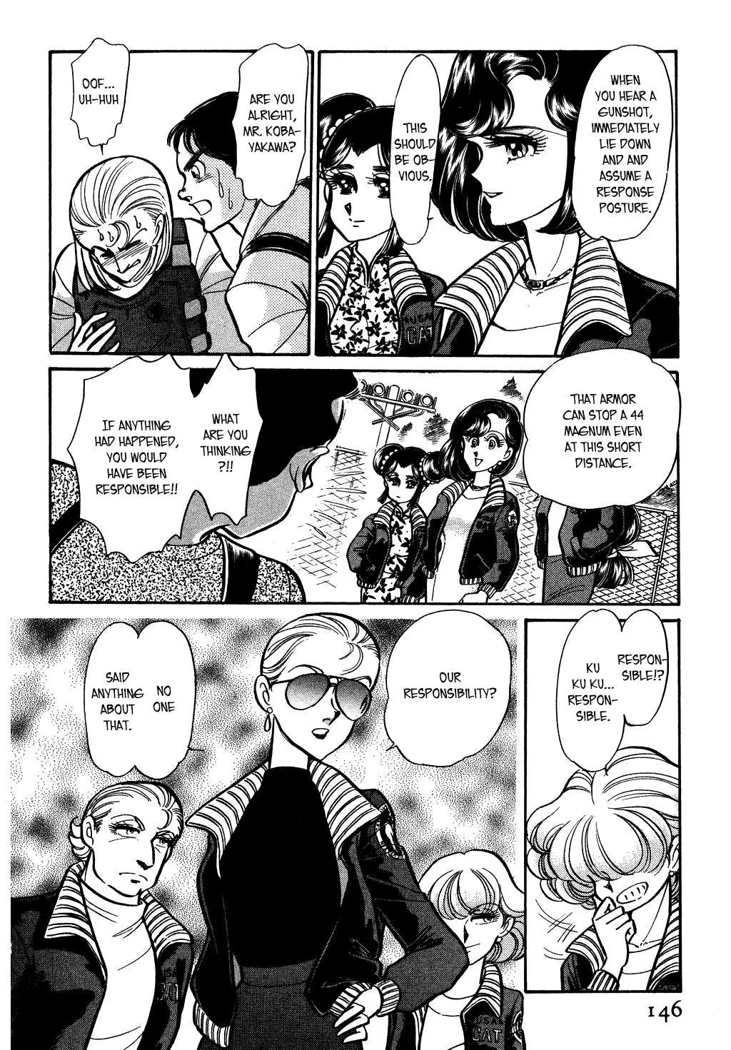 Desert Rose Chapter 120 page 4 - 