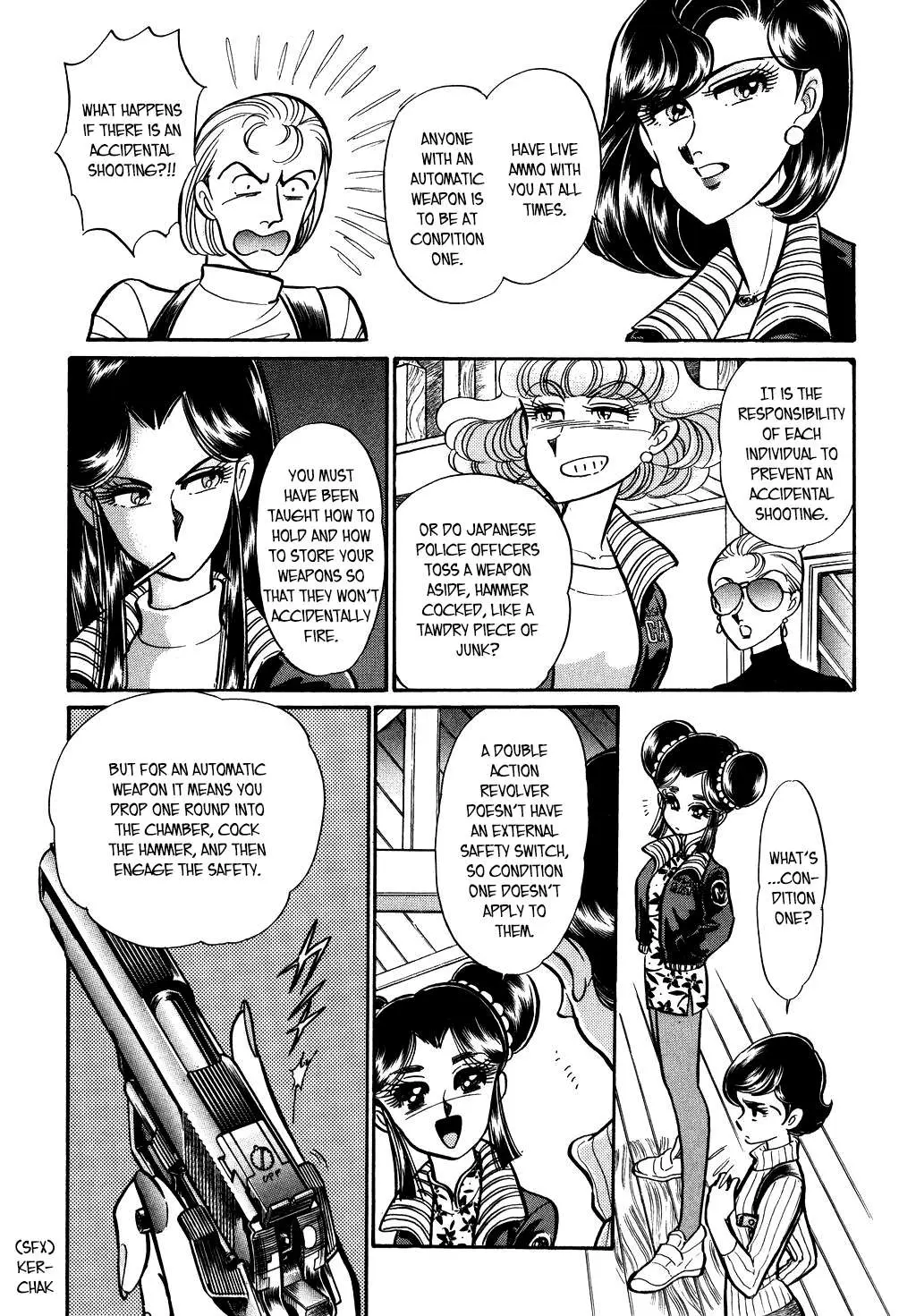 Desert Rose Chapter 120 page 7 - 