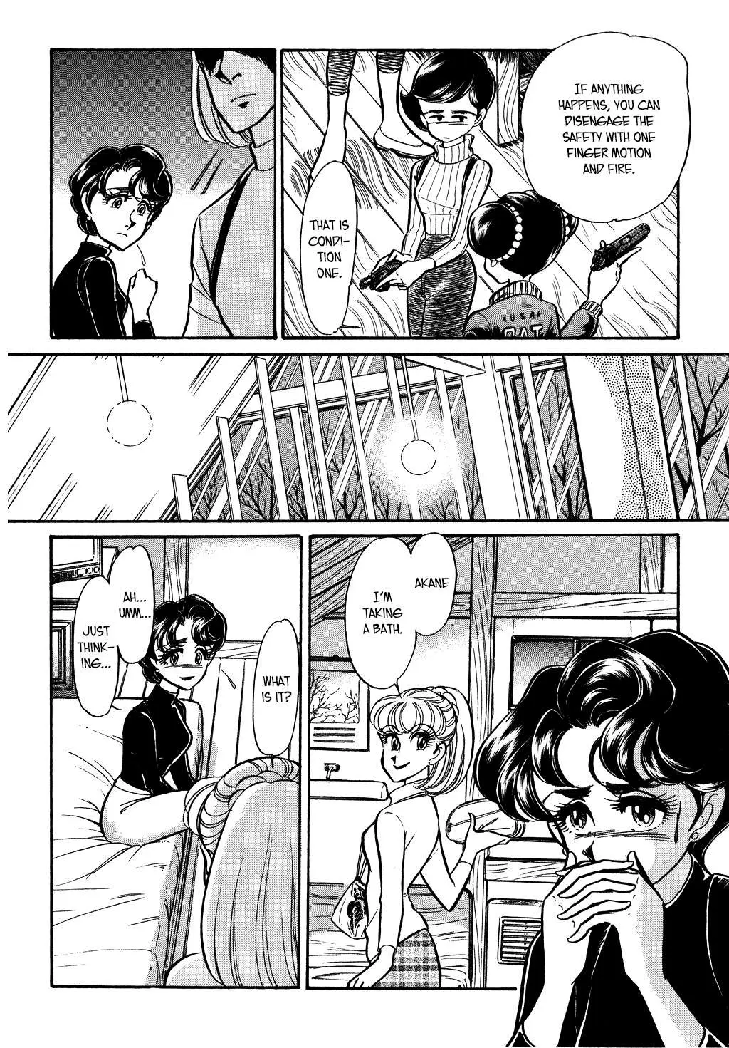 Desert Rose Chapter 120 page 8 - 