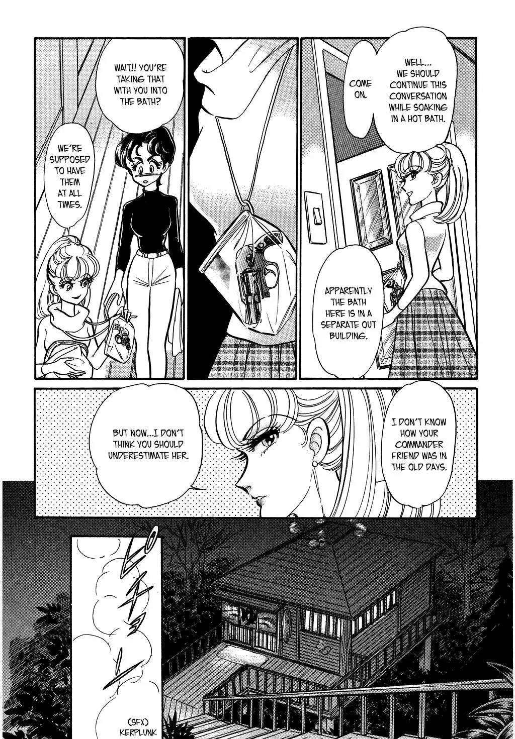 Desert Rose Chapter 120 page 10 - 