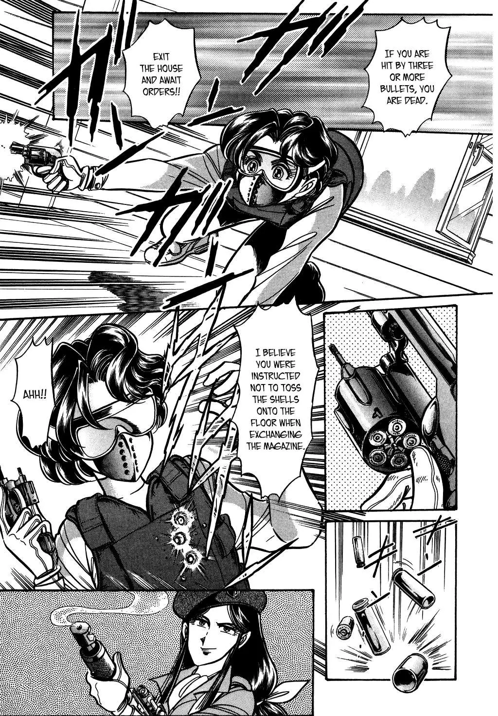 Desert Rose Chapter 121 page 14 - 