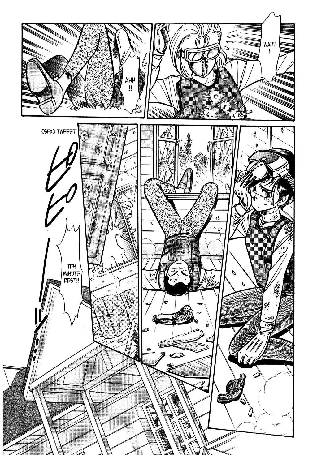 Desert Rose Chapter 121 page 15 - 