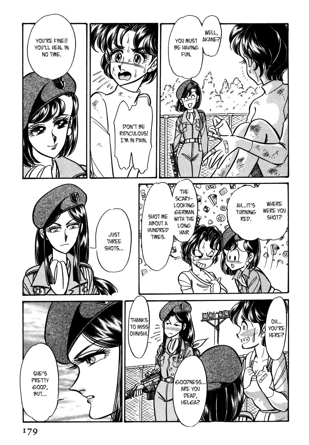Desert Rose Chapter 121 page 16 - 