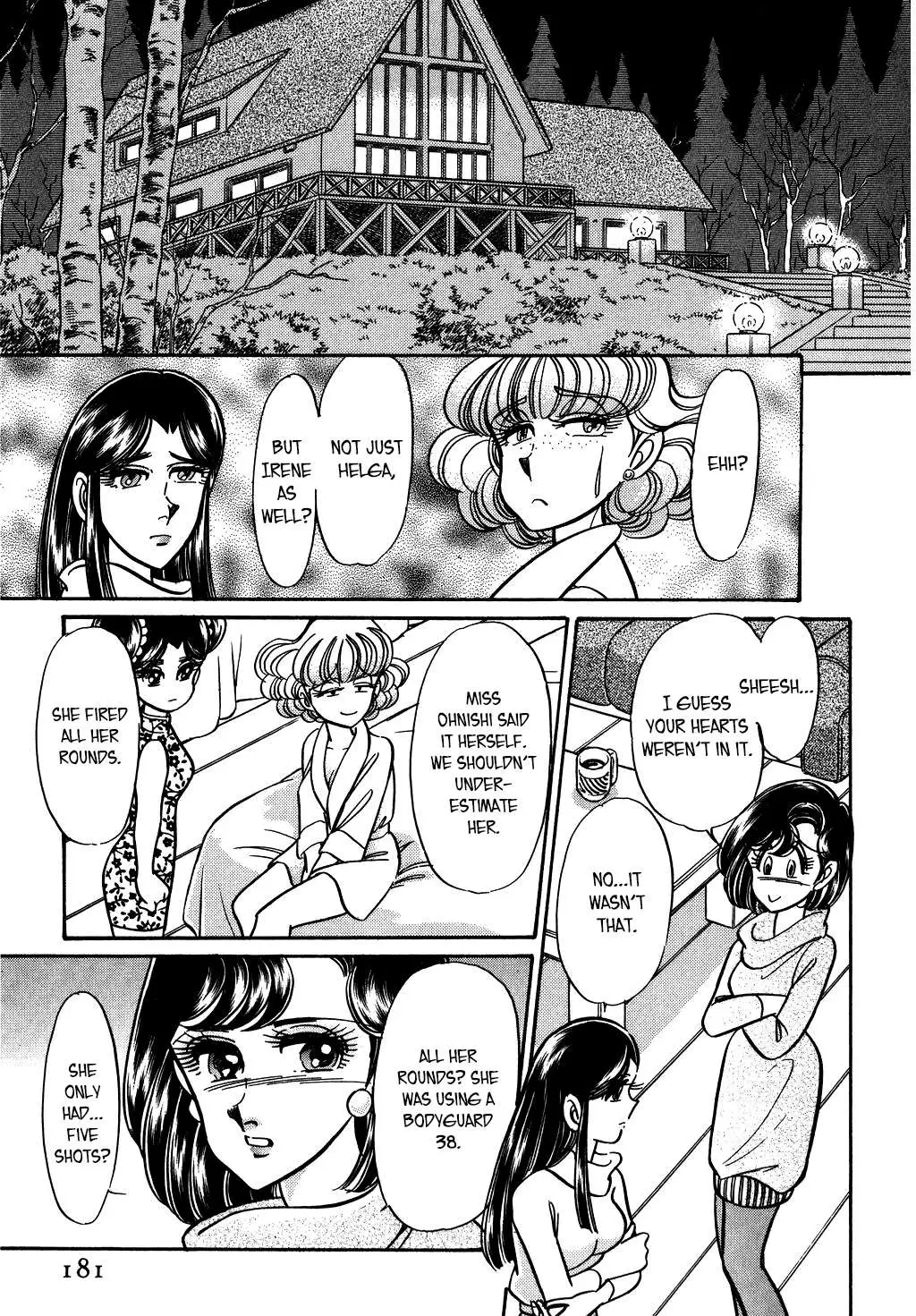 Desert Rose Chapter 121 page 18 - 