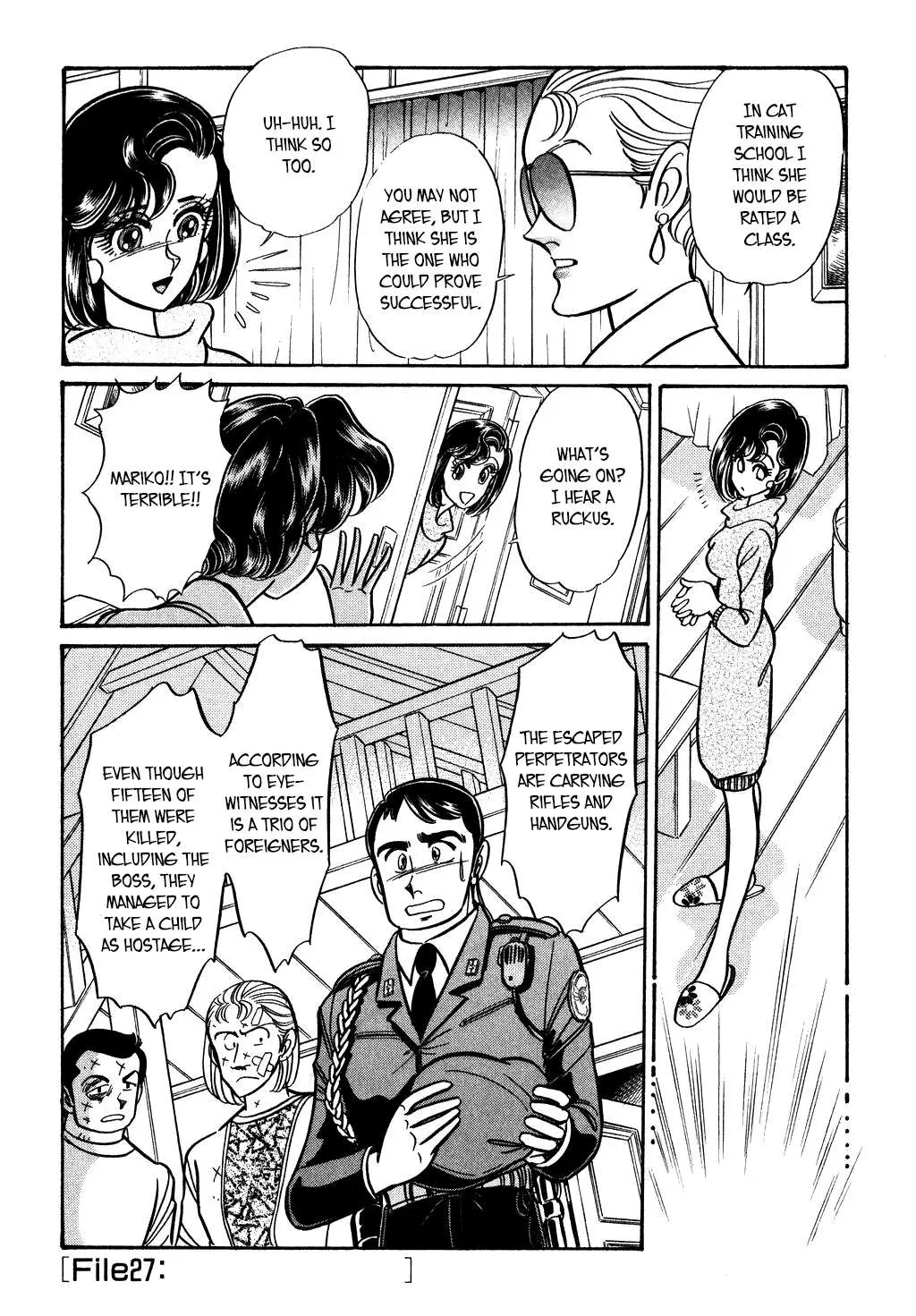 Desert Rose Chapter 121 page 19 - 