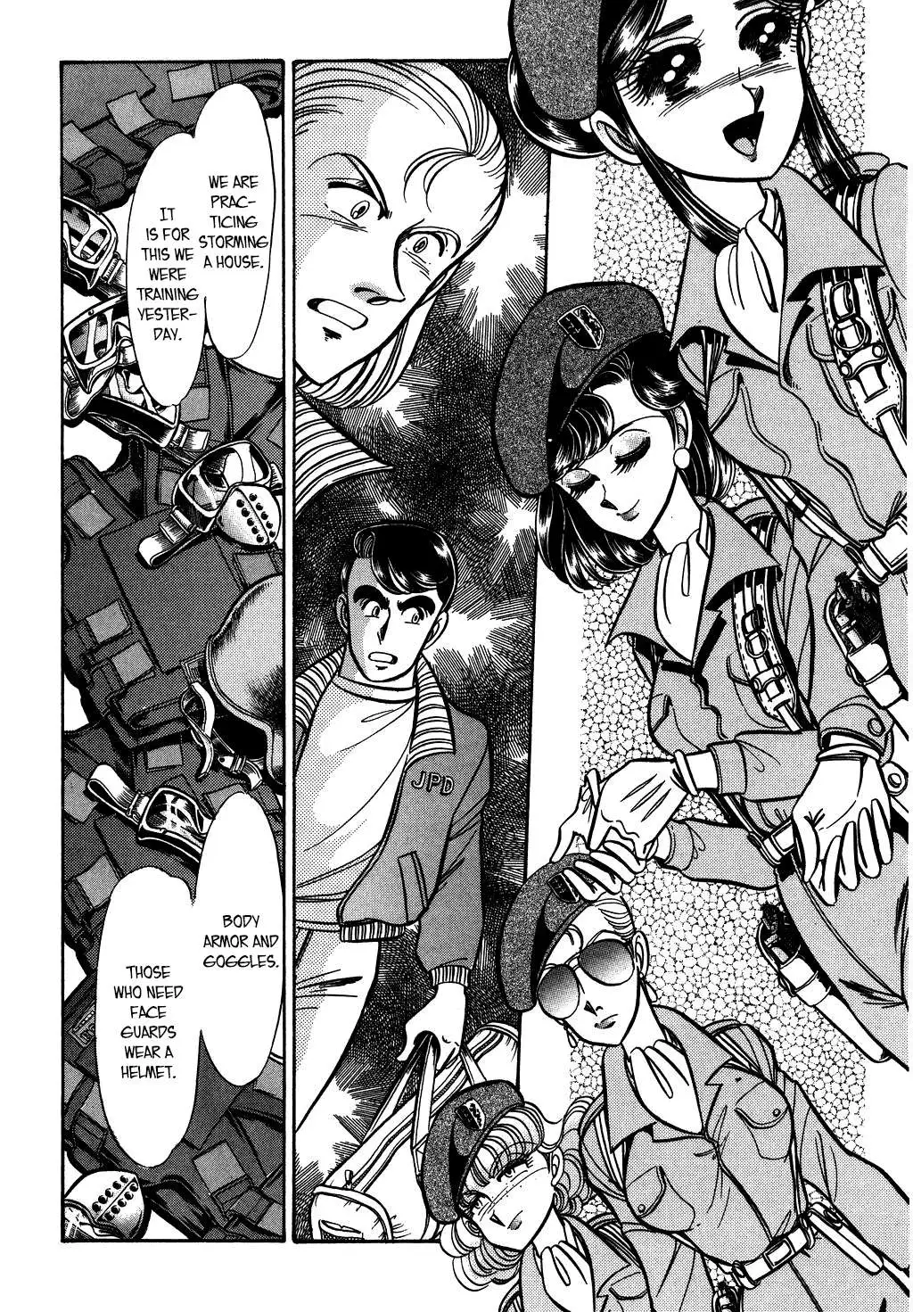 Desert Rose Chapter 121 page 5 - 