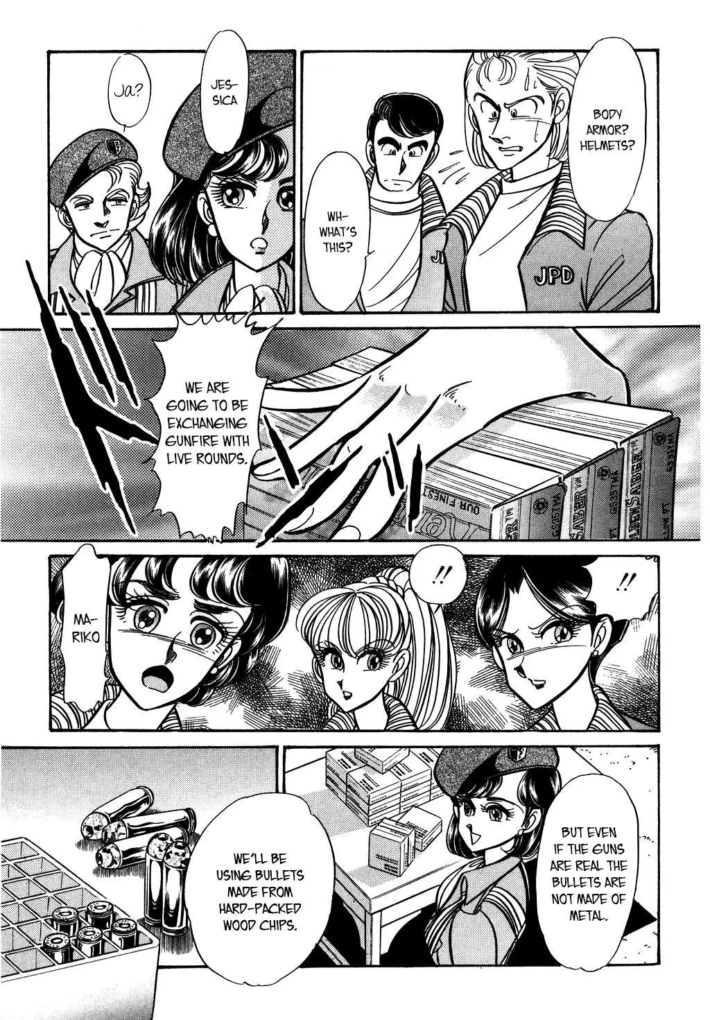 Desert Rose Chapter 121 page 6 - 