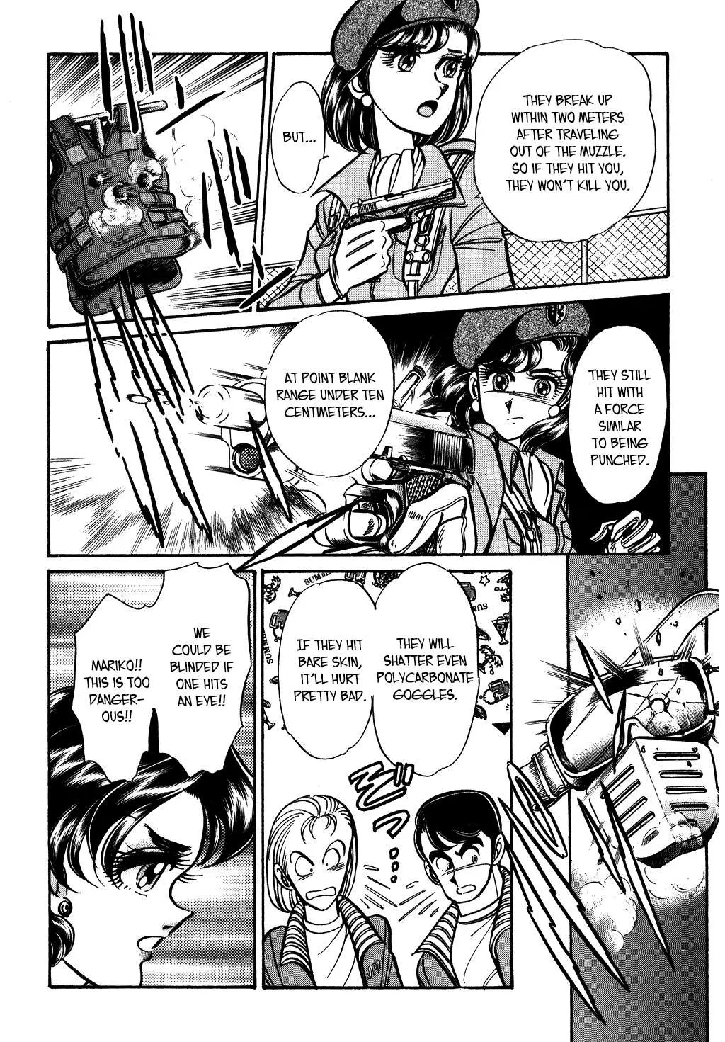 Desert Rose Chapter 121 page 7 - 