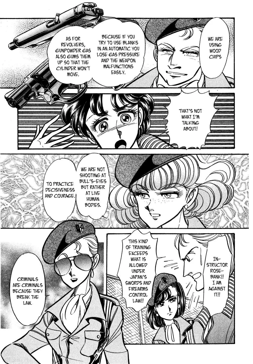 Desert Rose Chapter 121 page 8 - 