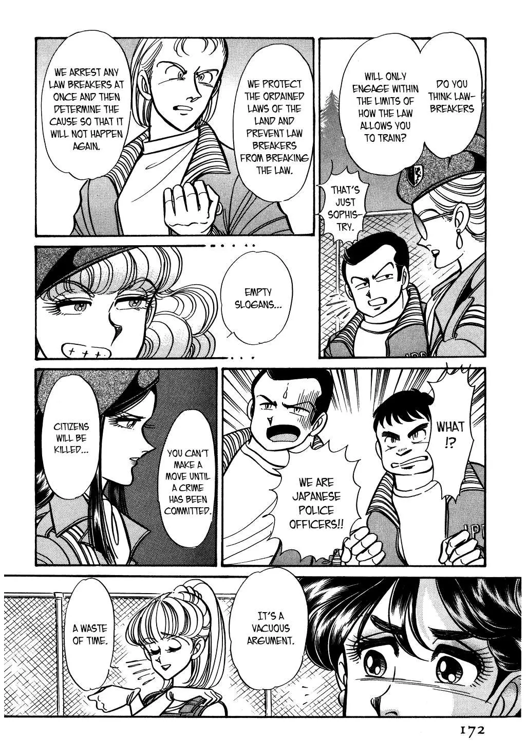 Desert Rose Chapter 121 page 9 - 