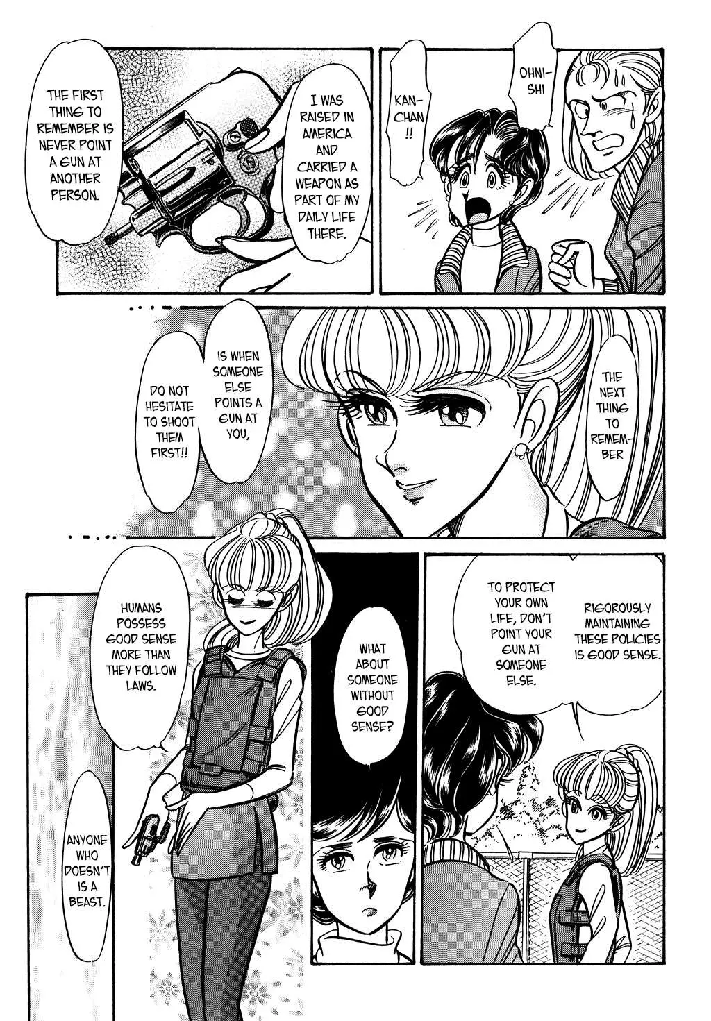 Desert Rose Chapter 121 page 10 - 