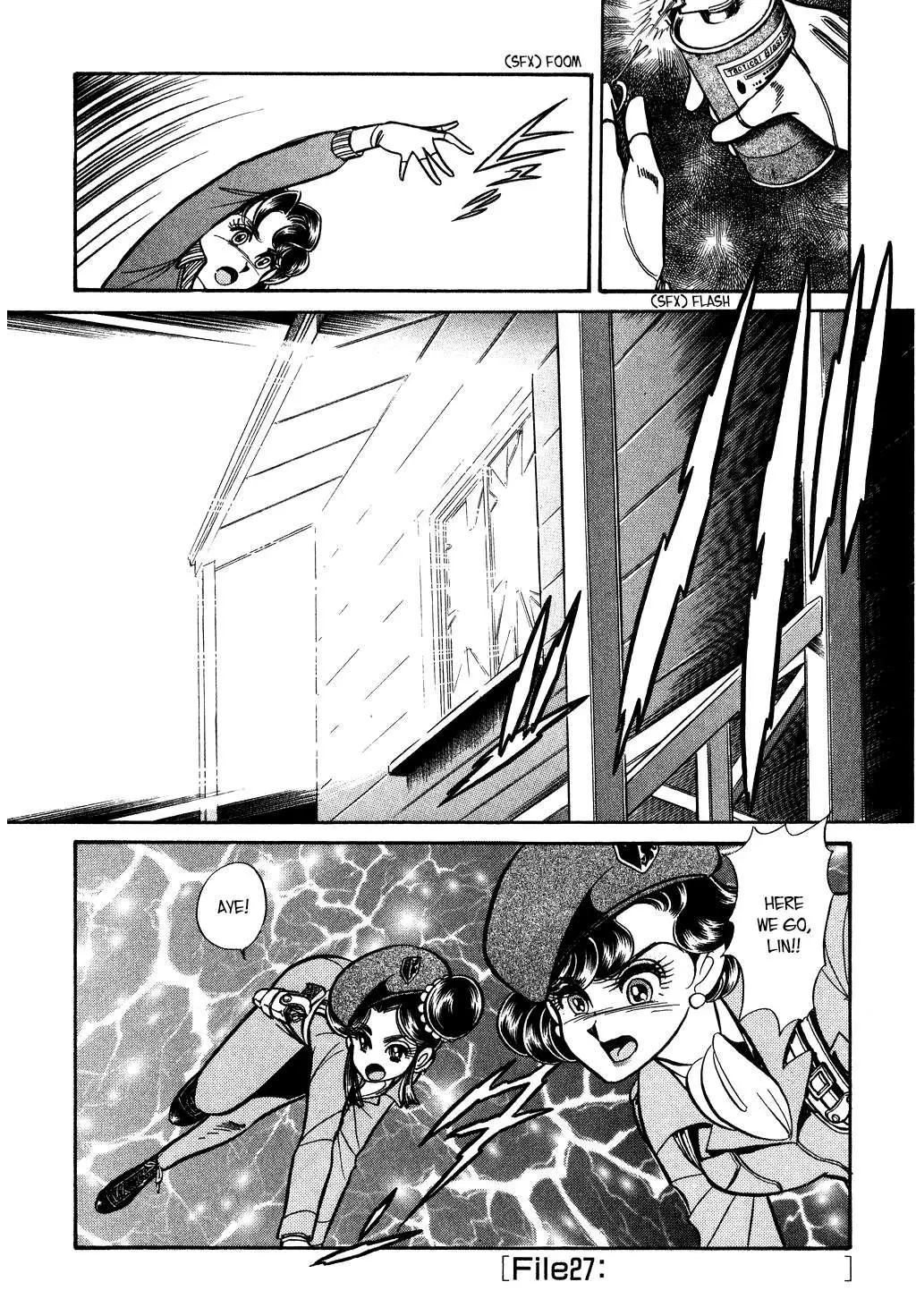 Desert Rose Chapter 122 page 20 - 