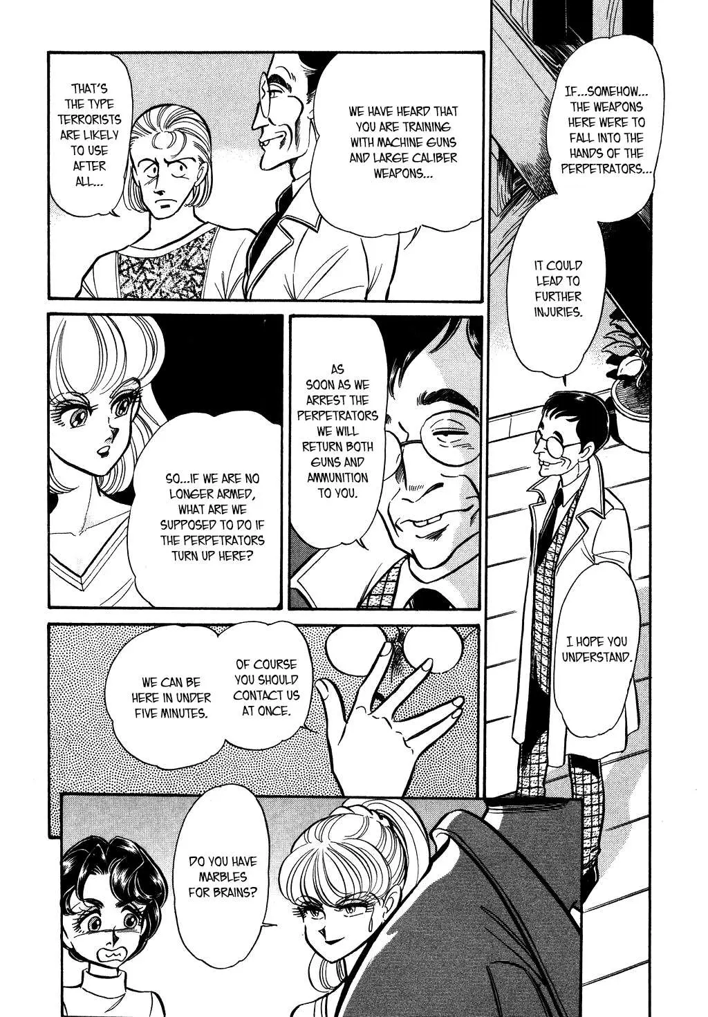 Desert Rose Chapter 122 page 4 - 