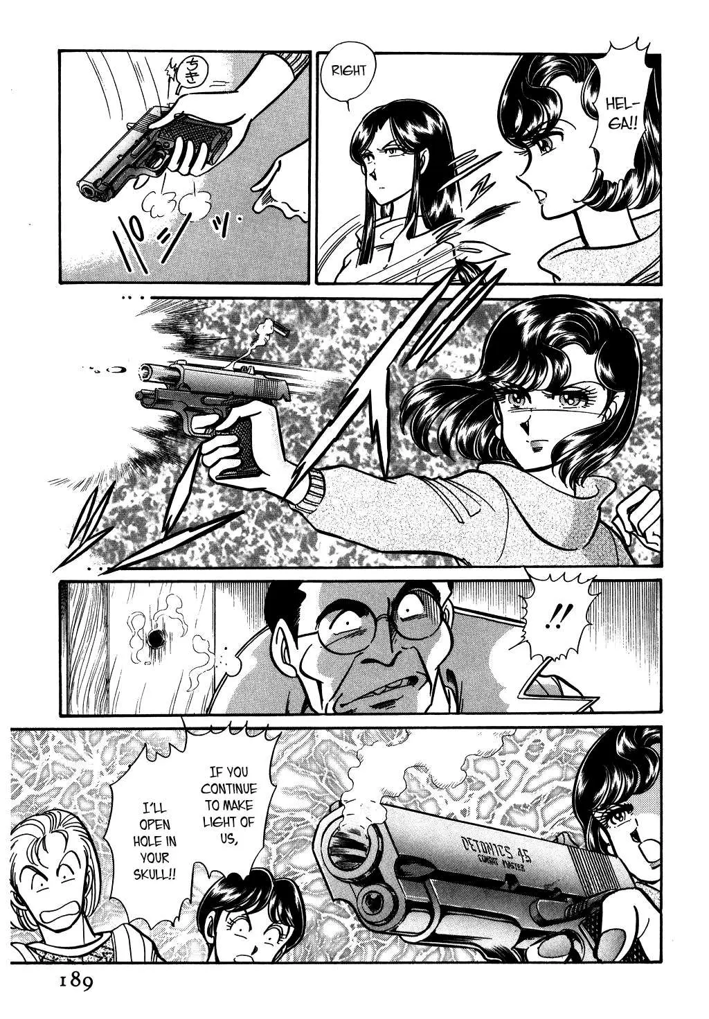 Desert Rose Chapter 122 page 7 - 