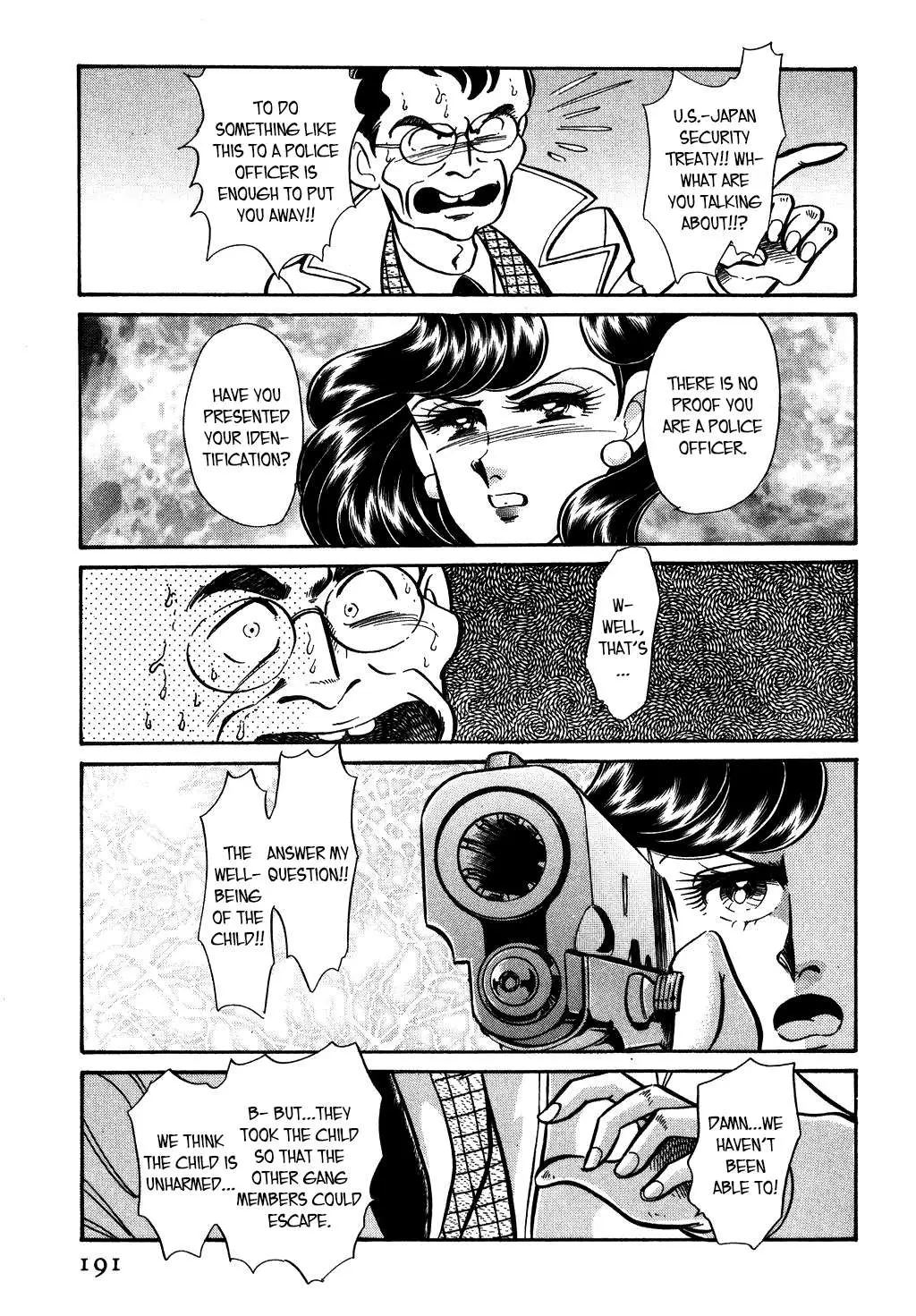 Desert Rose Chapter 122 page 9 - 