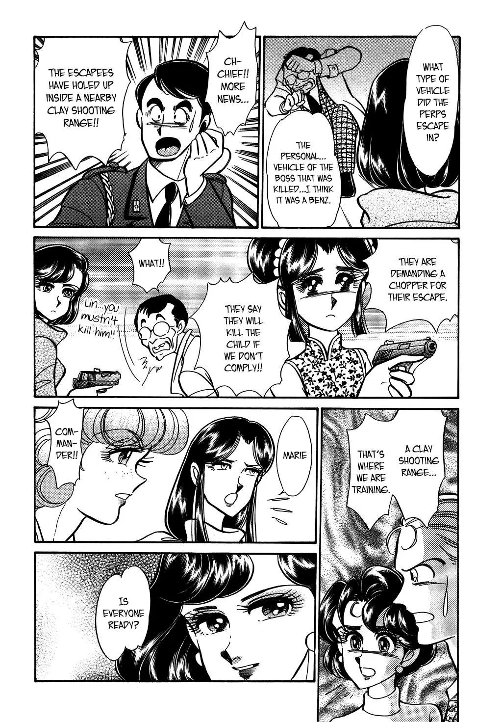 Desert Rose Chapter 122 page 10 - 