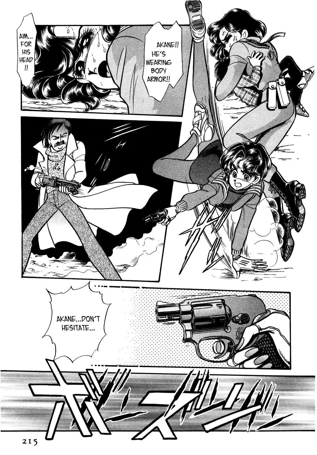 Desert Rose Chapter 123 page 13 - 